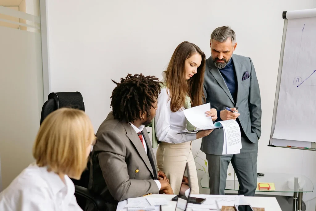Launching our enhanced business advisory services