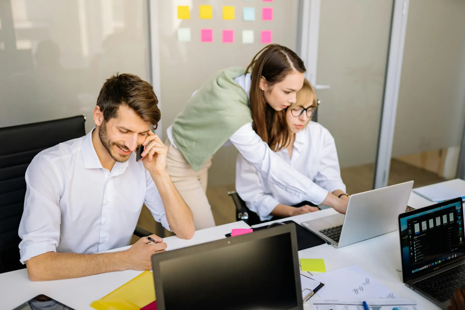 Expanding our financial advisory services