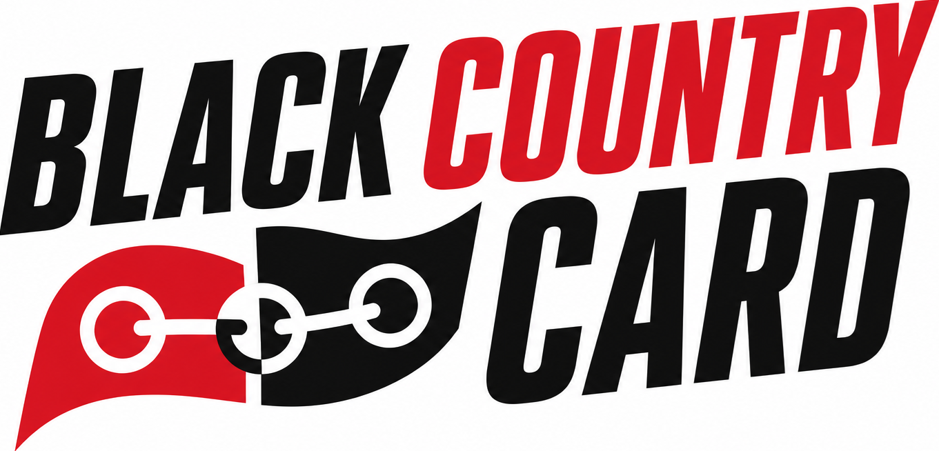 Black Country Card